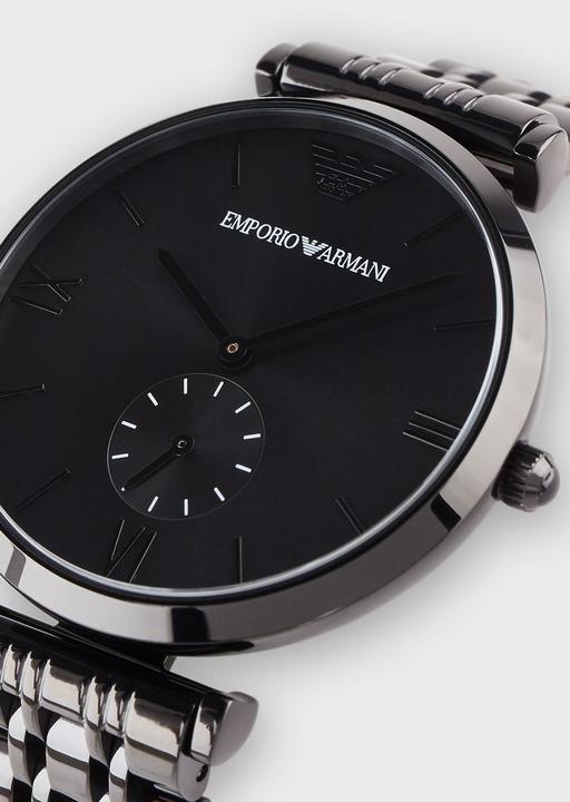 Produktbild Emporio Armani Gianni T-Bar (Analoguhr, 40 mm)