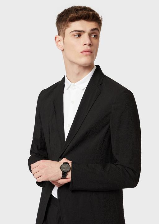 Produktbild Emporio Armani Gianni T-Bar (Analoguhr, 40 mm)