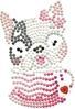 Image du produit Diamond Dotz Diamond Painting Chien Lovely