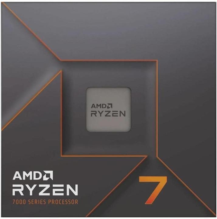 Immagine prodotto AMD Ryzen 7 7700X (AM5, 4.50 GHz, 8 -Core)