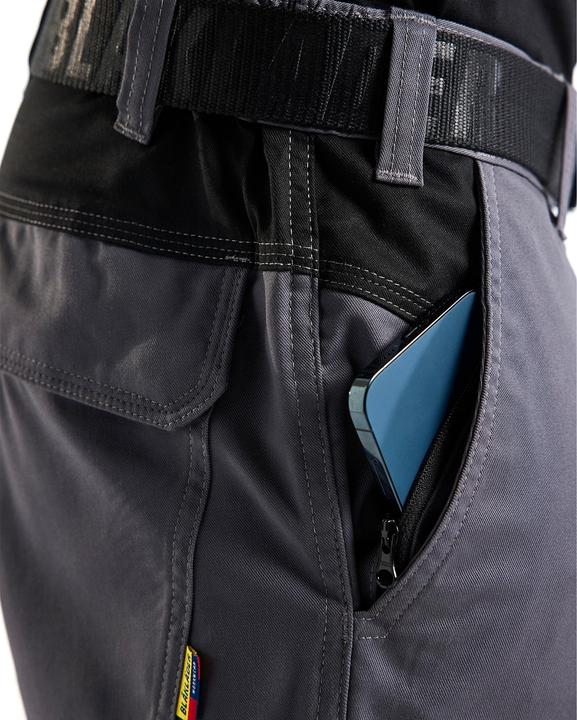 Produktbild Blakläder Arbeitshose mit Knieschoner-Taschen (44)
