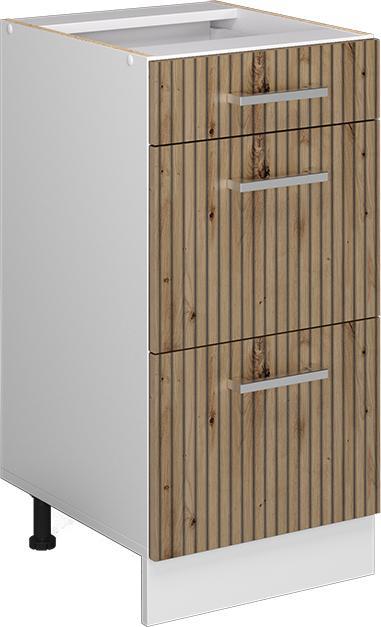 Artisan Eiche, Weiss