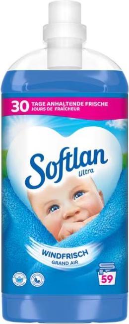 Produktbild Softlan Windfabric (59 Waschgänge, Flüssig)