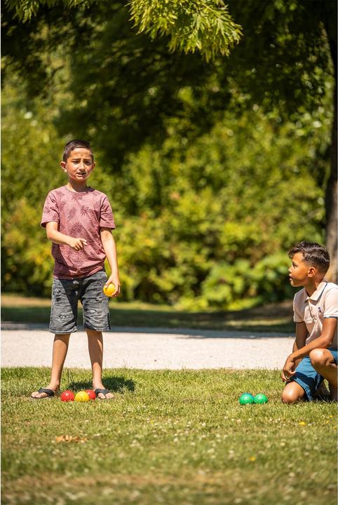Actual product image Summertime Jeu De Boule 8+2 (8 x)