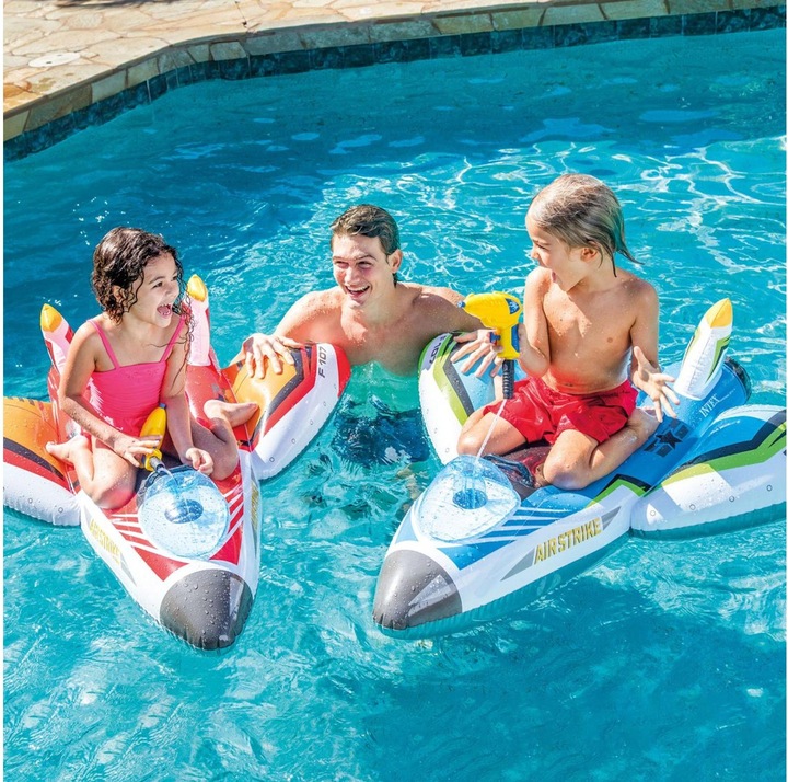 Immagine prodotto Intex Giostre Con Pistole Ad Acqua Per Aerei