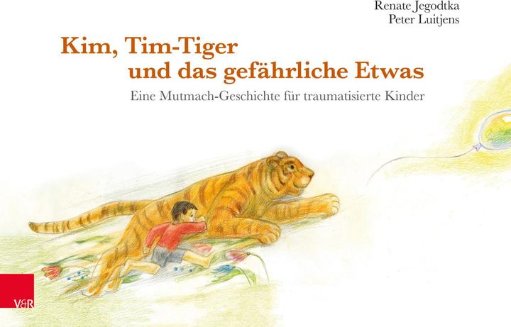 Immagine prodotto Kim, Tim-Tiger und das gefährliche Etwas (Tedesco, Rinunciare Yegodtka, Peter Luitjens, 2018)