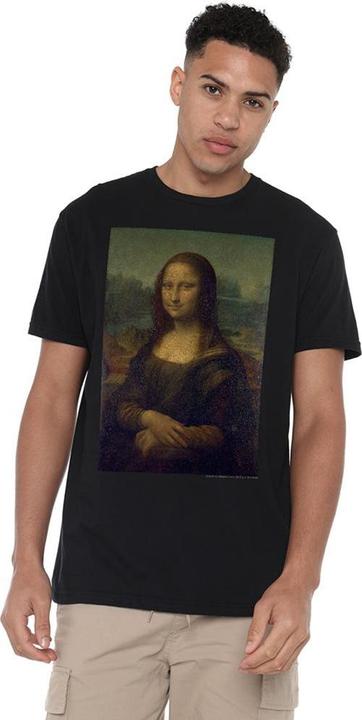 Produktbild Leonardo da Vinci Mona Lisa TShirt (S)