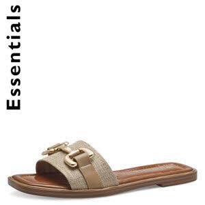 Actual product image Tamaris Da.-Pantolette (38)