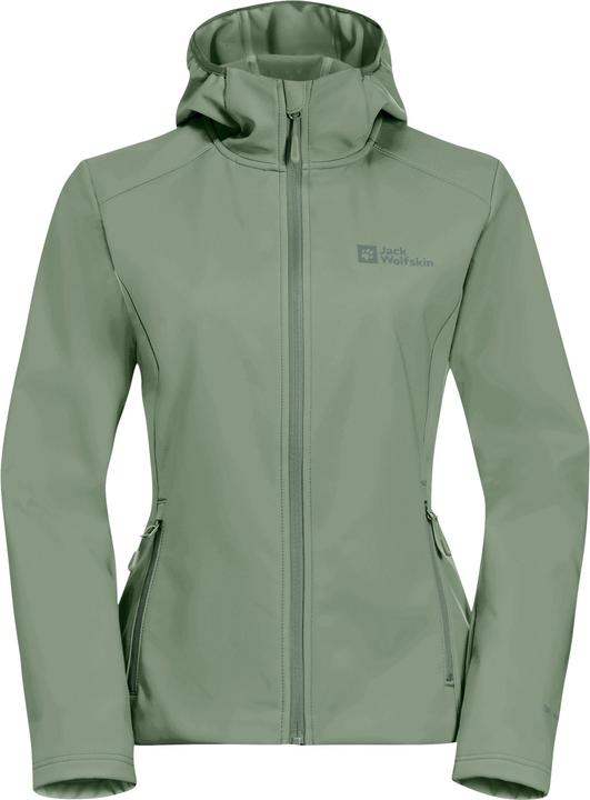 Produktbild Jack Wolfskin Bornberg Hoody W (M)
