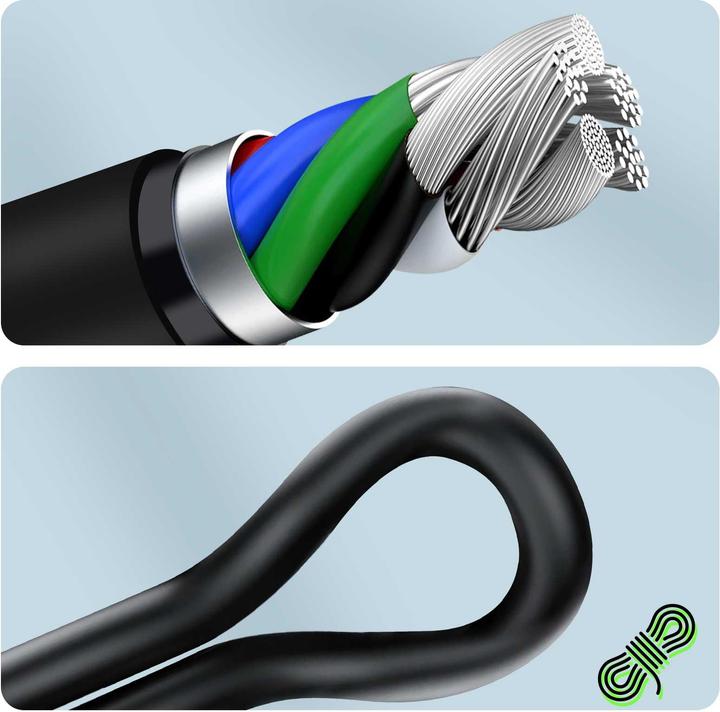 Actual product image Belkin USB-A – USB-C (0.15 m, USB 2.0)