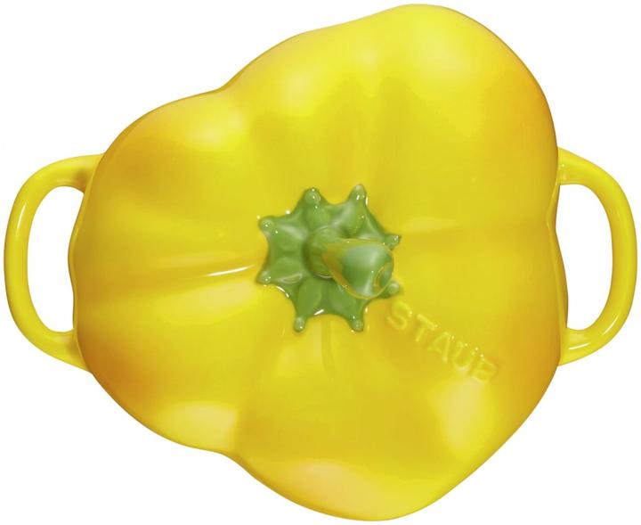 Produktbild Staub Bräter Paprika (Keramik, 11.80 x 10.70 cm)