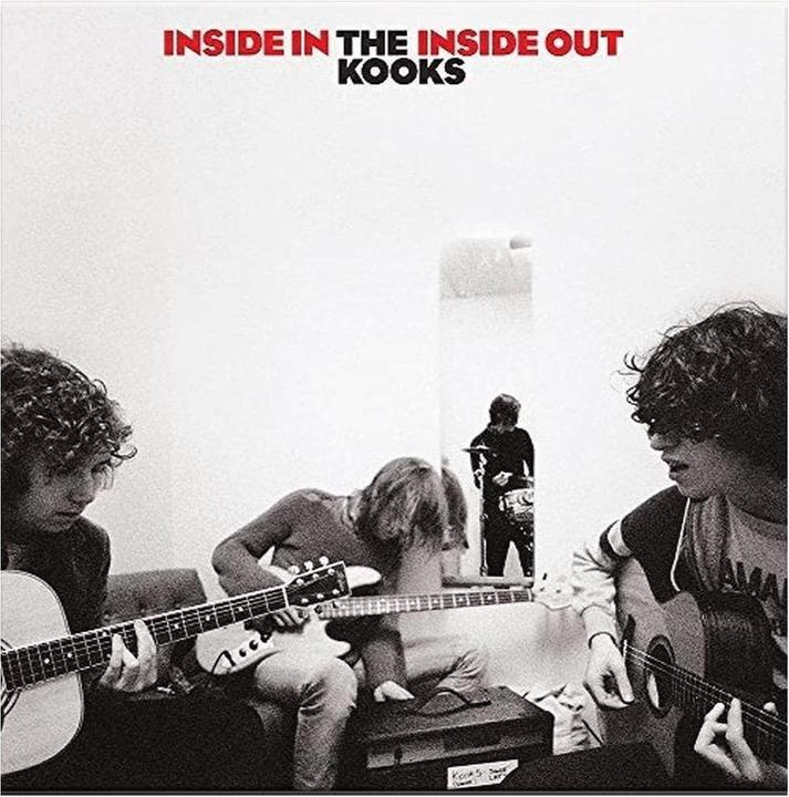 Actual product image Inside In/Inside Out (Limited Edition) (The Kooks)
