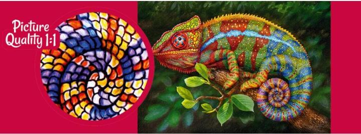 Image du produit Cherry Pazzi Puzzle caméléon 1000 pièces (1000 pièces)