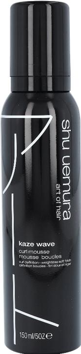 Immagine prodotto Shu Uemura Kaze Wave Curl Mousse (150 ml, Mousse arricciante)