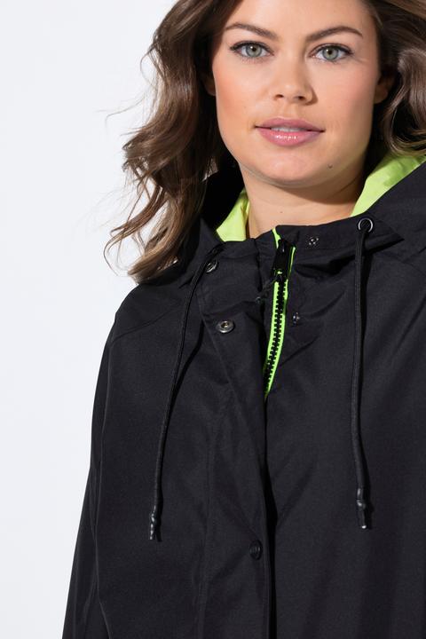 Produktbild Laurasøn Funktionsmantel, Kapuze, 2-Wege-Zipper (44, 46)