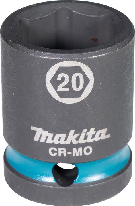 Produktbild Makita Steckschlüssel SW20 Impact Black (20 mm)
