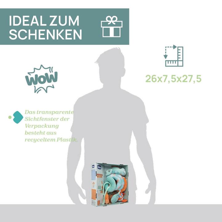 Image du produit Chicco Spirale de jeu