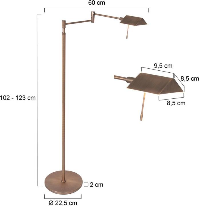 Produktbild Steinhauer Retina (1000 lm)