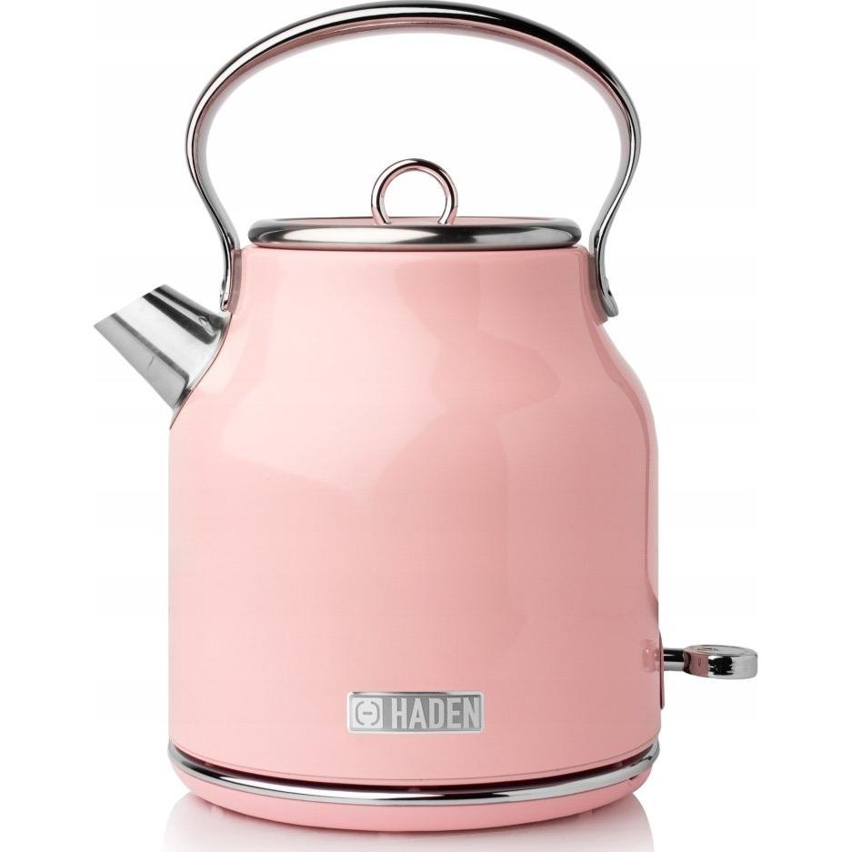 Haden Czajnik Heritage HAD209177 różowy, Macchina da cucina, Rosa