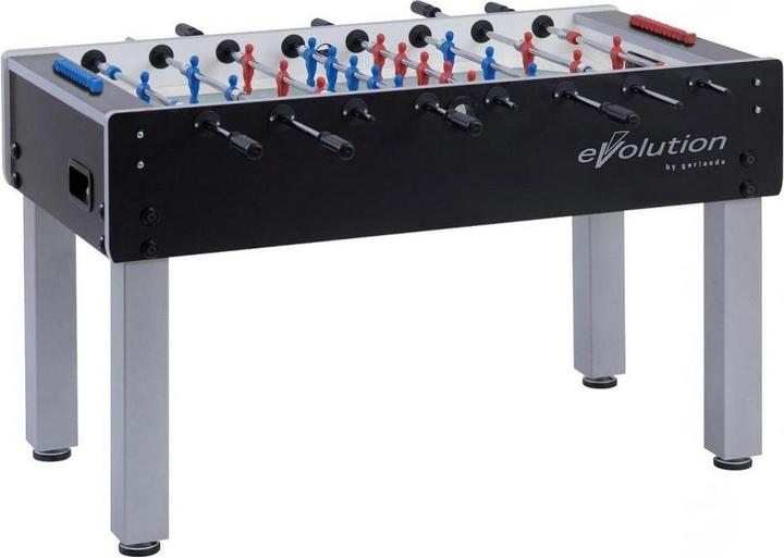 Garlando Table de baby-foot G-500 Evolution