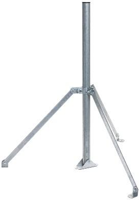 Immagine prodotto Delta Staffa a muro UMA-50R100