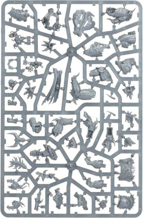 Image du produit Games Workshop Daemon Prince (Matières plastiques)