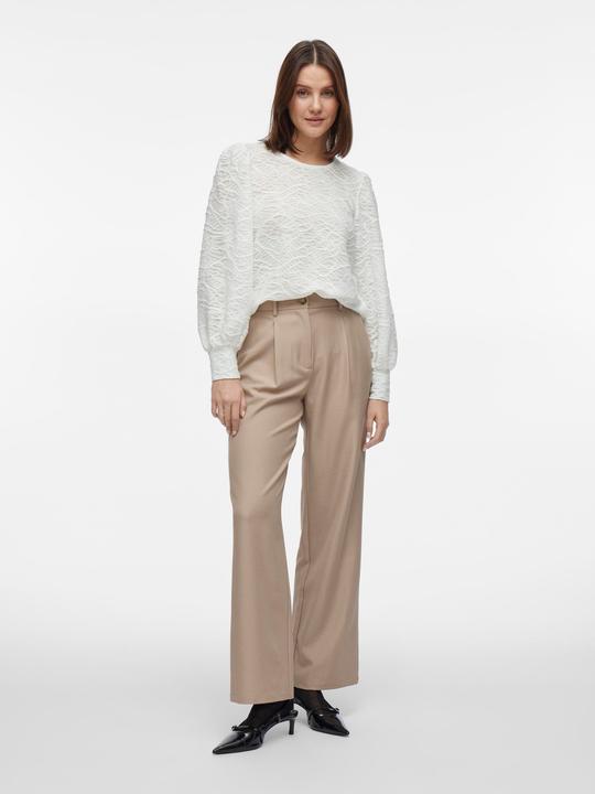 Actual product image Vila Rundhals Oberteil mit langen Ärmeln (XL)