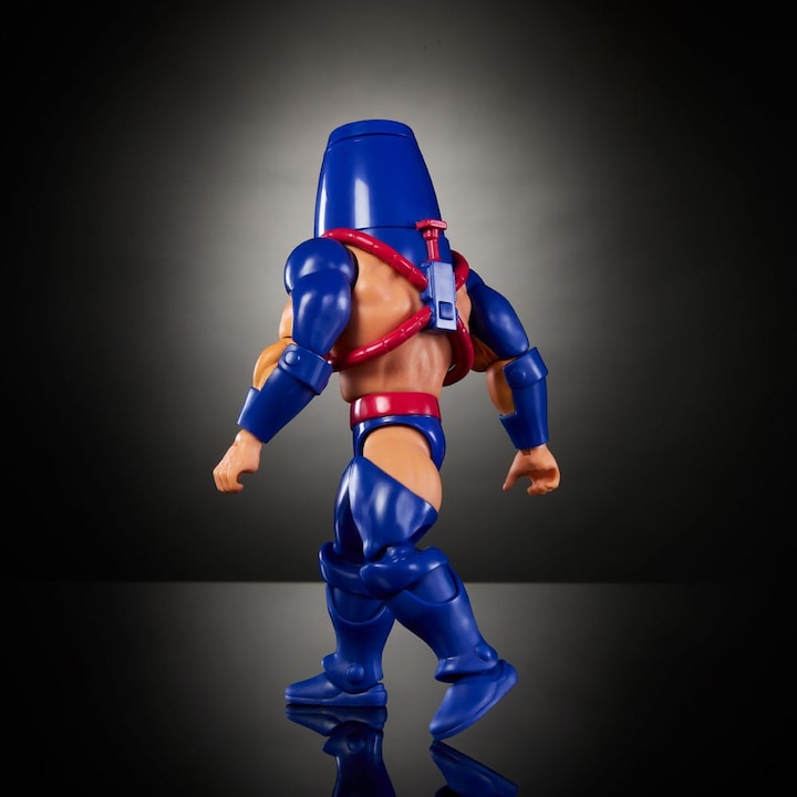 Produktbild Mattel Masters of the Universe Origins Actionfigur Man-E-Faces