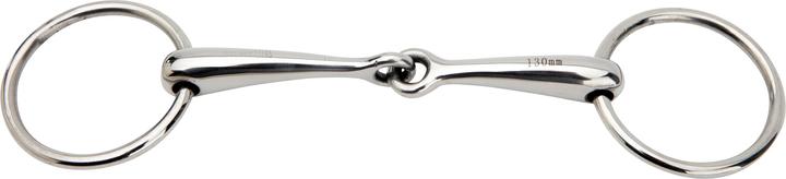 Immagine prodotto Horka Pettorale a 2 anelli con snodo in acciaio inox