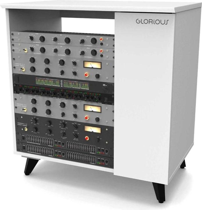 Actual product image Glorious Modular Side Rack