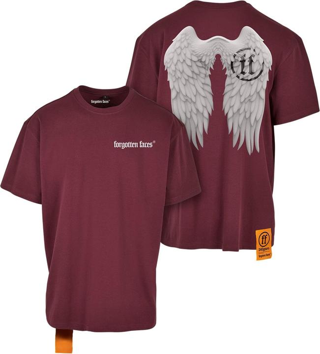 Immagine prodotto Forgotten Faces Maglietta oversize Wings - 127179 (XS)