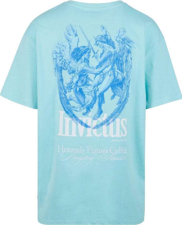 Produktbild Urban Classics Upscale Heavenly Figures Collide Heavy Oversize Tee - 174451 (S)