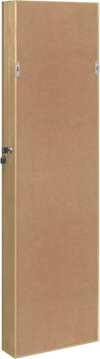 Actual product image vidaXL Schmuckschrank mit Spiegel