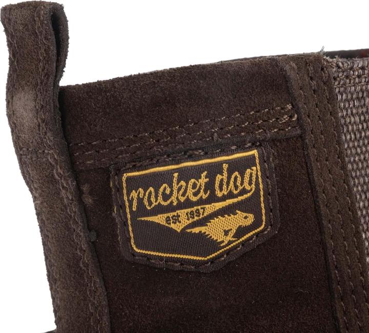 Produktbild Rocket Dog Stiefeletten Mint Wildleder (38)