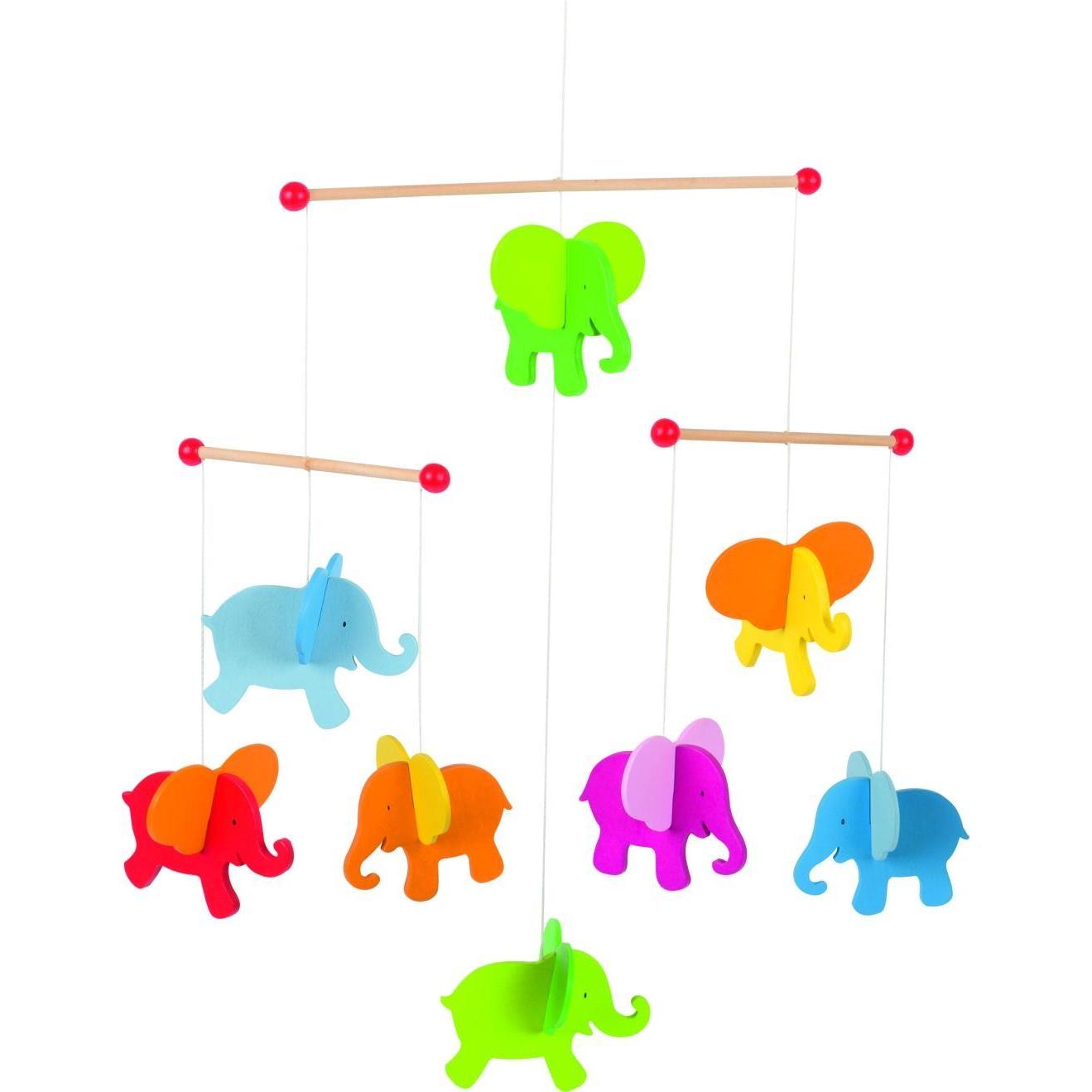 Goki, Babymobile, Mobile Elefanten