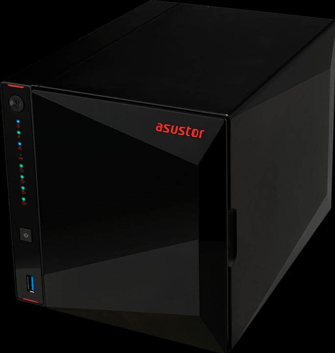 Productafbeelding Asustor Nimbustor 4 AS5304T (0 TB)