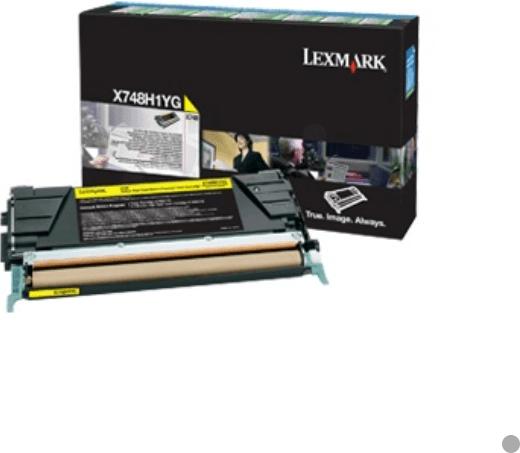 Produktbild Lexmark X748h1yg (G)
