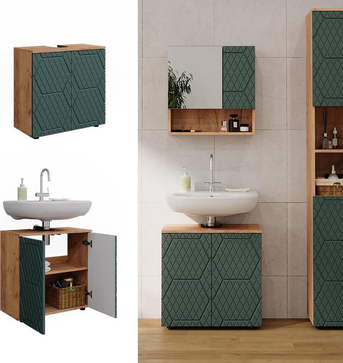 Produktbild Vicco Irma (60 x 30 x 59 cm)