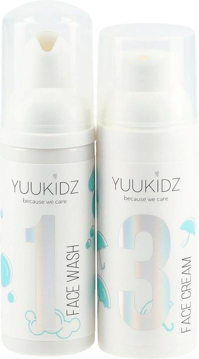 Immagine prodotto Yuukidz Set Basic 2 Stück (Schiuma detergente)