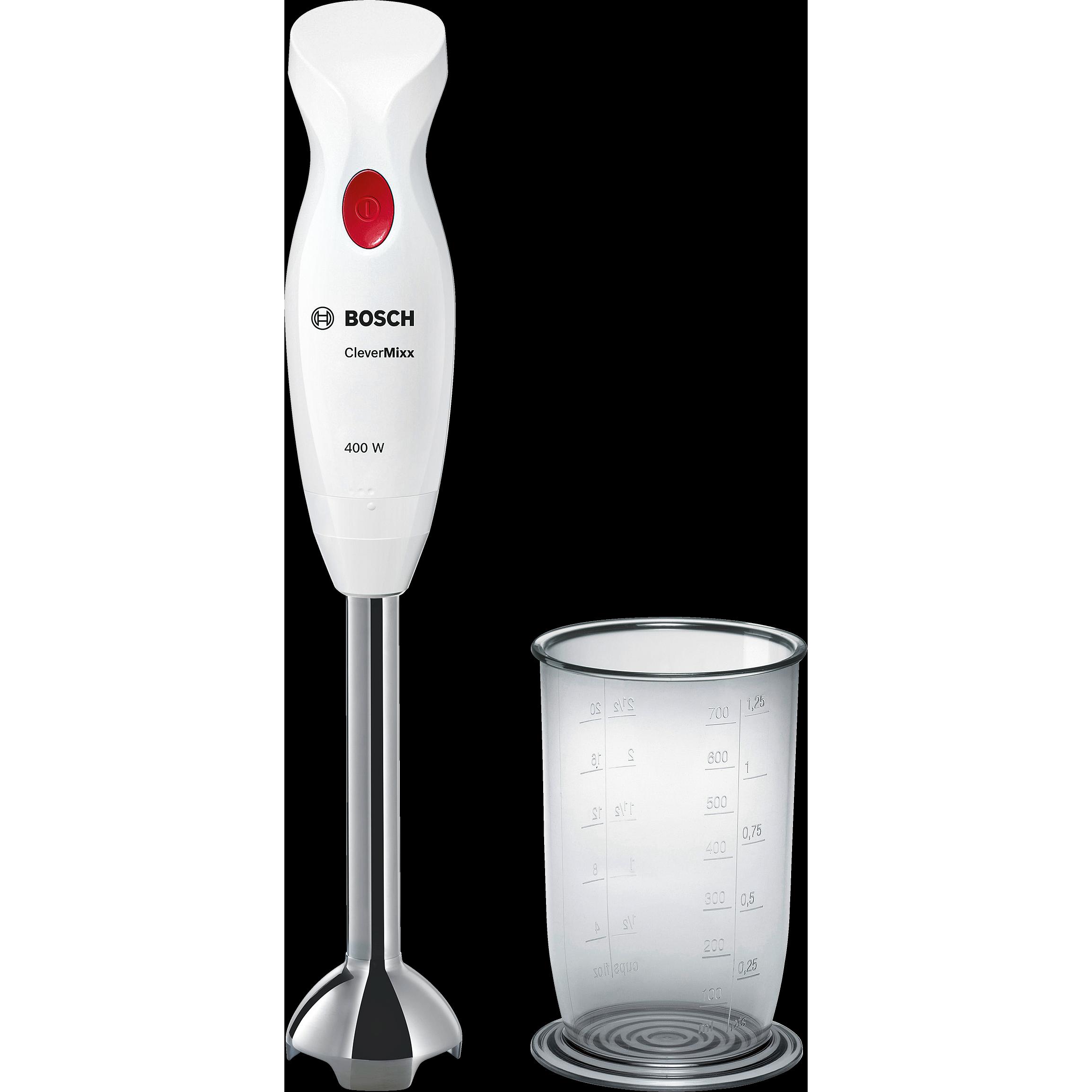 Bosch Hausgeräte MSM24100, Stabmixer, Weiss