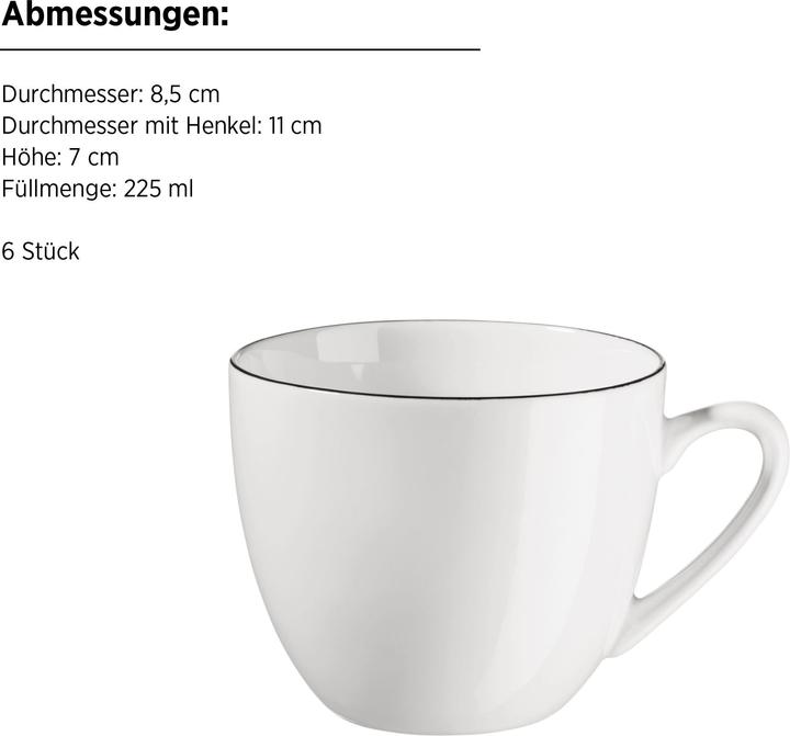 Actual product image Mäser Felise