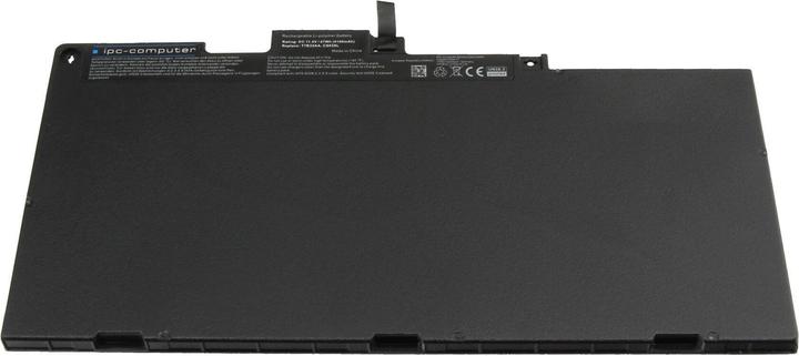 Image du produit IPC HSTNN-I33C-4 (3 cabines, 4100 mAh)