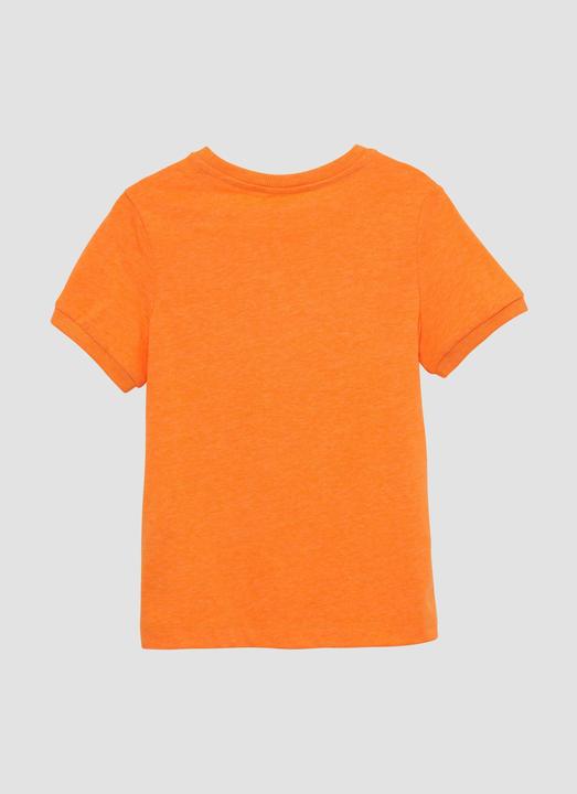 Produktbild S.Oliver T-Shirt T-Shirt mit Frontprint (92)