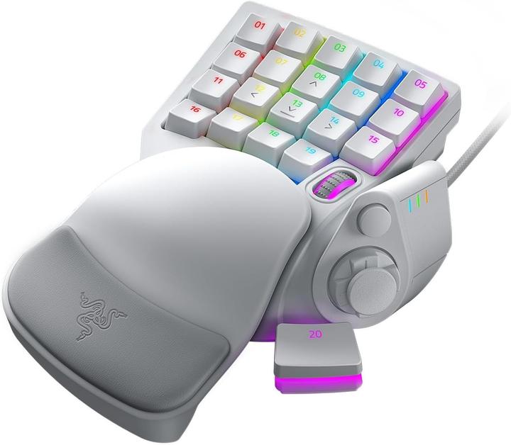 Actual product image Razer Tartarus Pro (Numeric keypad, Cable)