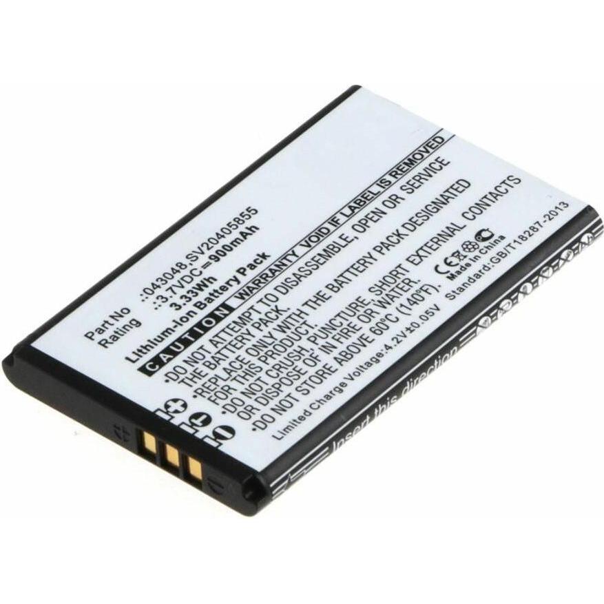 Thumbnail - CoreParts Battery for Cordless Phone, Telefon Zubehör