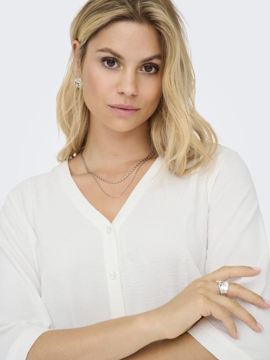 Produktbild JdY Locker geschnittenes Hemd Hemd (40)