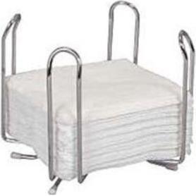 MultiLine, Servietten, Servietholder