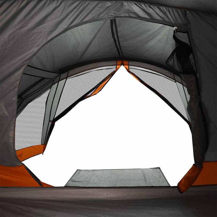 Actual product image VidaXL Camping tent 4 person waterproof (Dome tent, 6.70 kg, 4 persons)