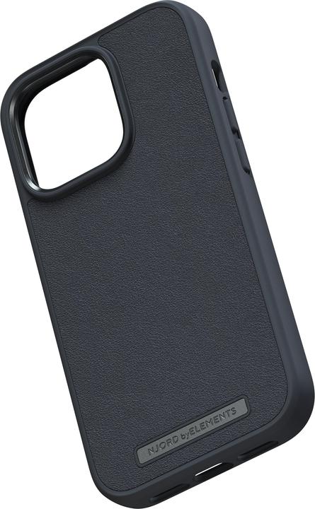Produktbild Njord Genuine Leather Magsafe Case (Apple iPhone 14 Pro)