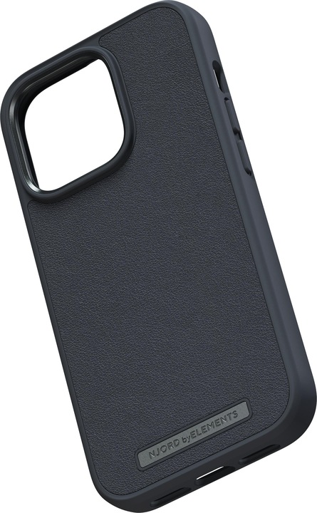 Immagine prodotto Njord Custodia Magsafe In Vera Pelle (Apple iPhone 14 Pro)